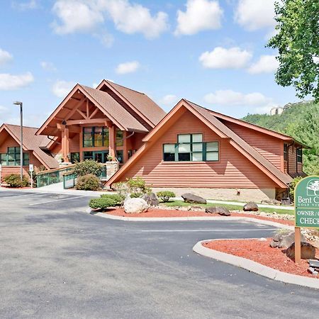 Hilton Vacation Club Bent Creek Golf Village Gatlinburg Pittman Center Zewnętrze zdjęcie