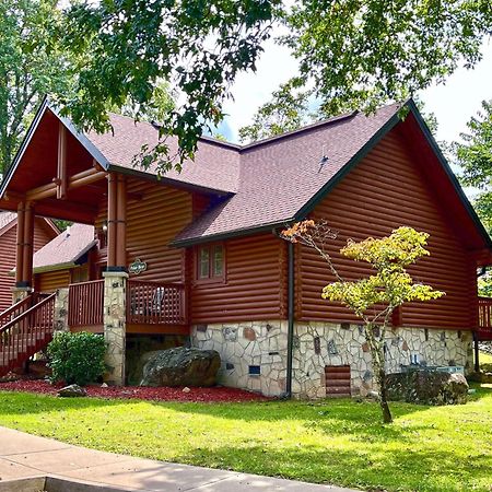 Hilton Vacation Club Bent Creek Golf Village Gatlinburg Pittman Center Zewnętrze zdjęcie