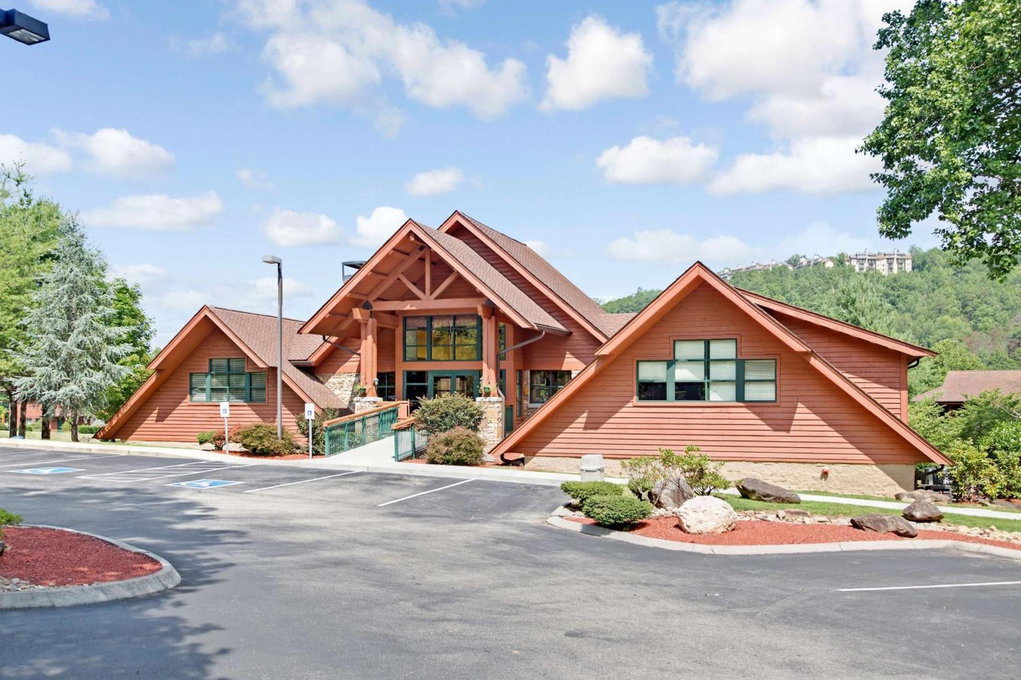 Hilton Vacation Club Bent Creek Golf Village Gatlinburg Pittman Center Zewnętrze zdjęcie