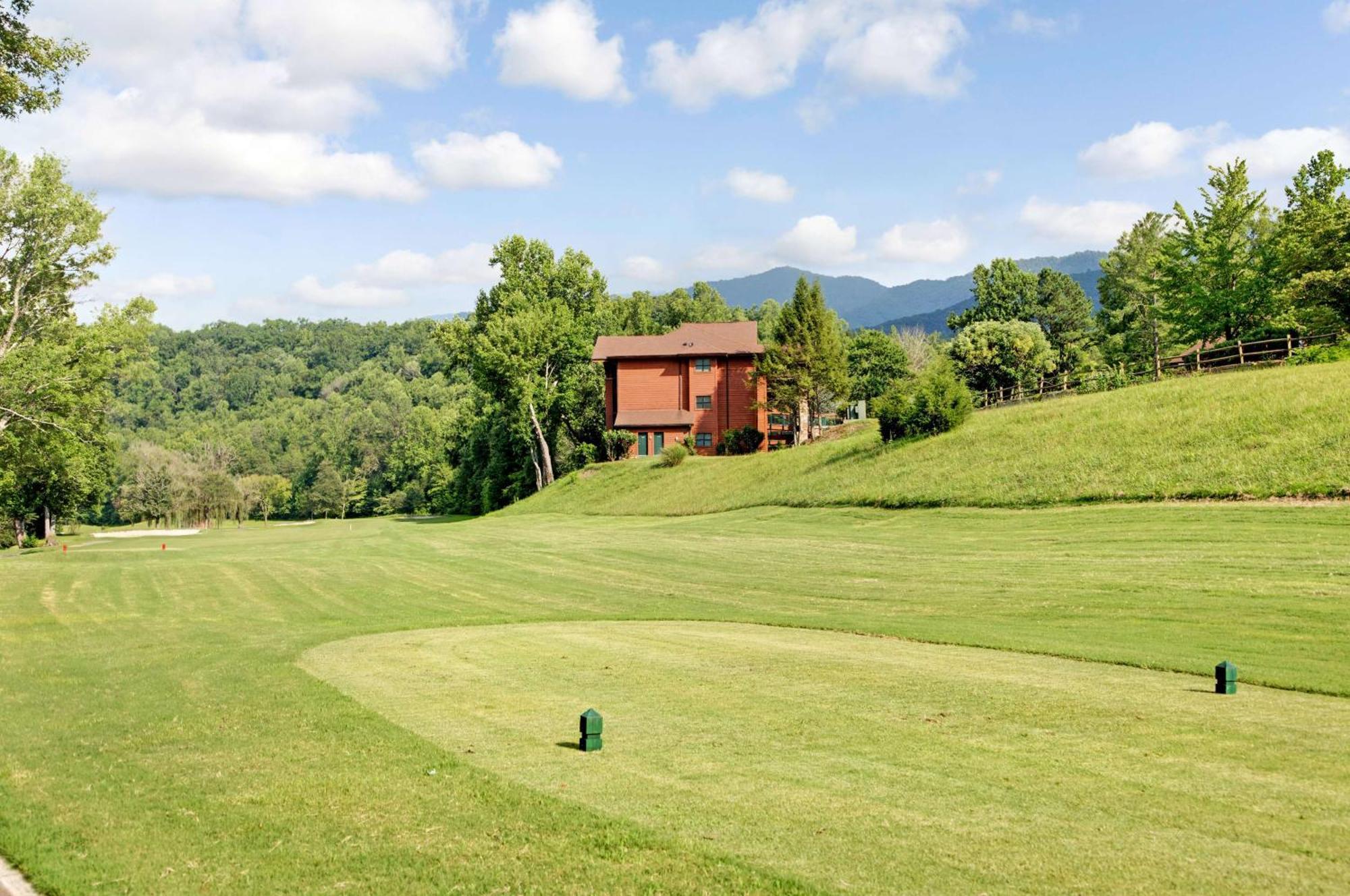 Hilton Vacation Club Bent Creek Golf Village Gatlinburg Pittman Center Zewnętrze zdjęcie