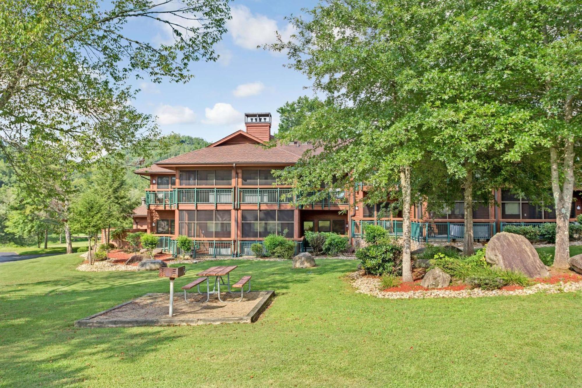 Hilton Vacation Club Bent Creek Golf Village Gatlinburg Pittman Center Zewnętrze zdjęcie