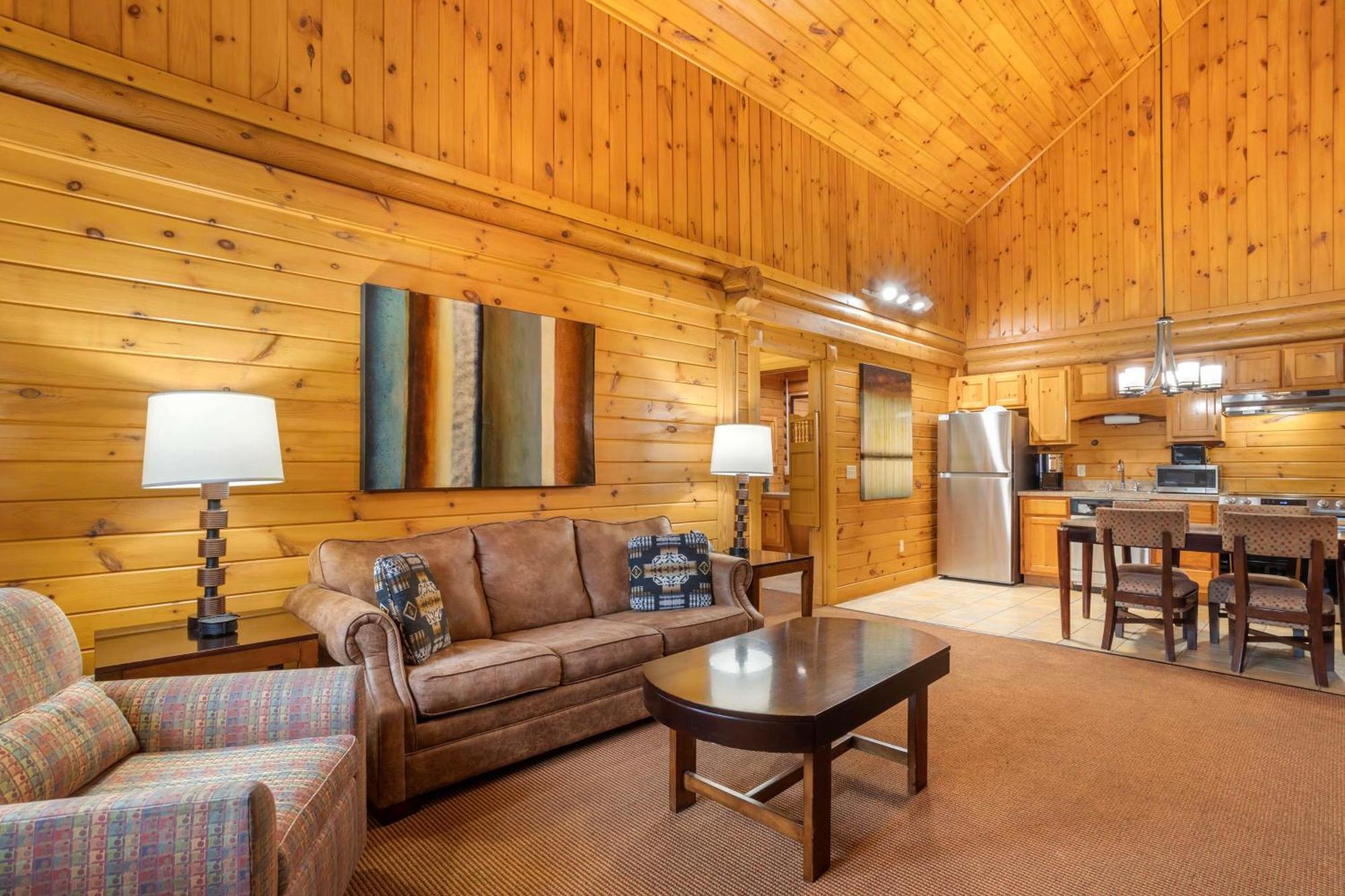 Hilton Vacation Club Bent Creek Golf Village Gatlinburg Pittman Center Zewnętrze zdjęcie