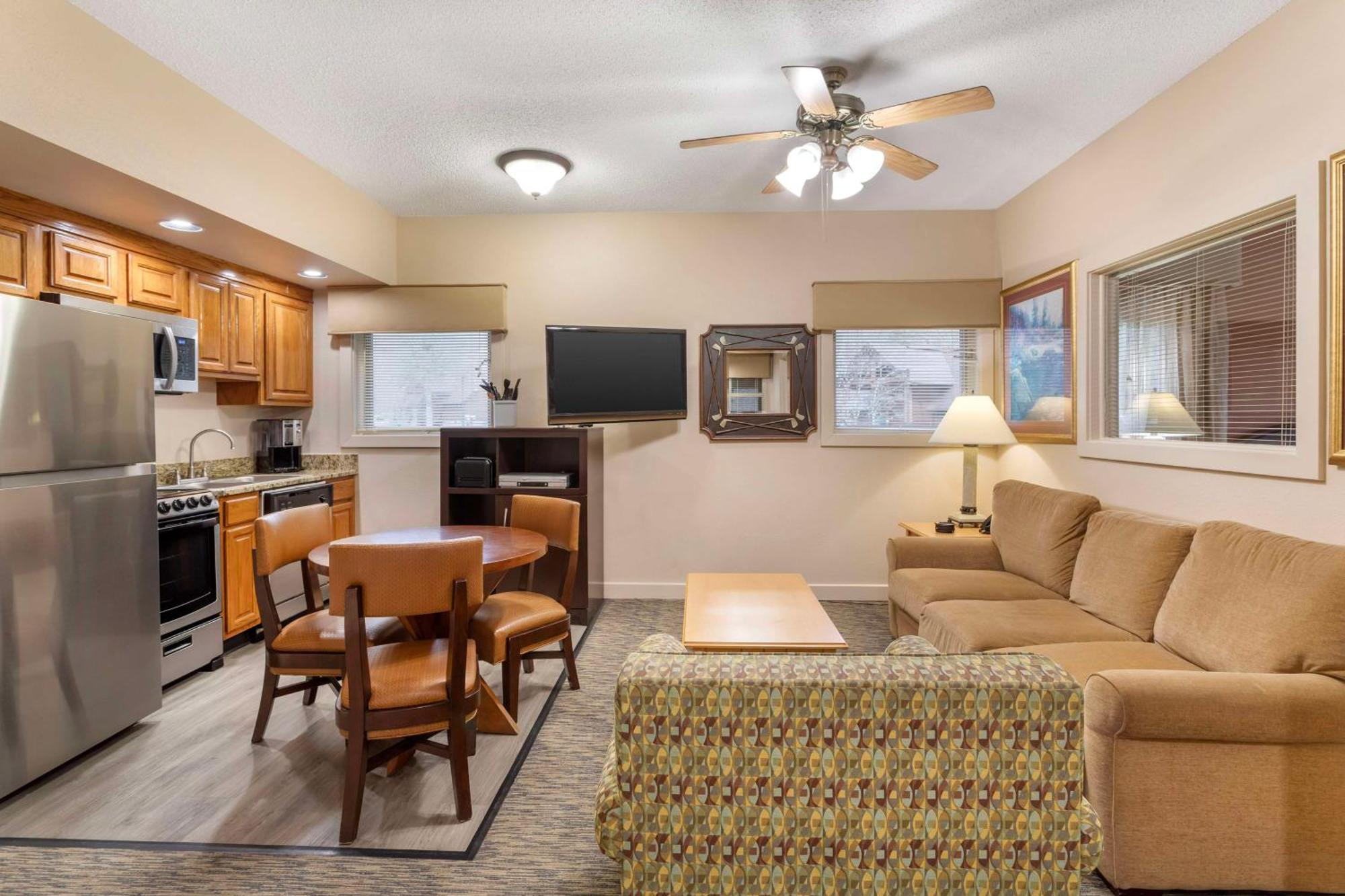 Hilton Vacation Club Bent Creek Golf Village Gatlinburg Pittman Center Zewnętrze zdjęcie