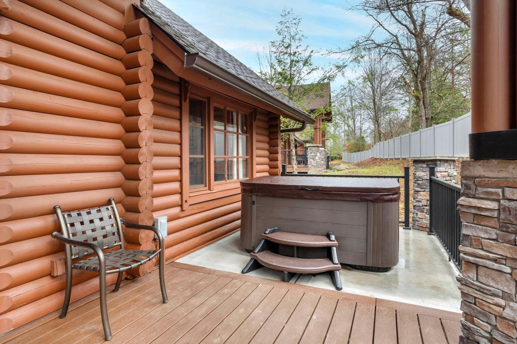 Hilton Vacation Club Bent Creek Golf Village Gatlinburg Pittman Center Zewnętrze zdjęcie