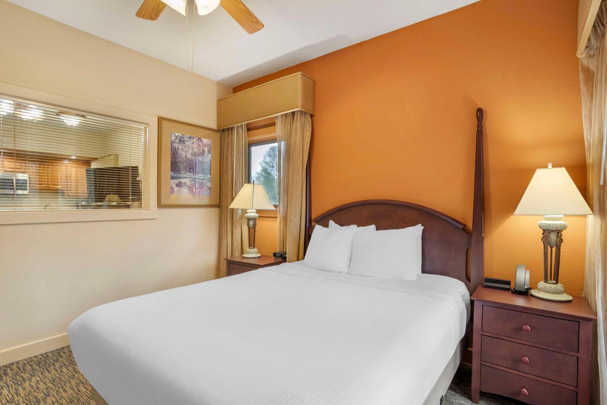 Hilton Vacation Club Bent Creek Golf Village Gatlinburg Pittman Center Zewnętrze zdjęcie