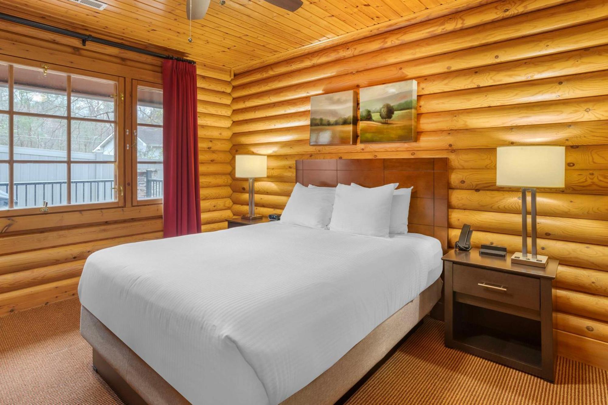 Hilton Vacation Club Bent Creek Golf Village Gatlinburg Pittman Center Zewnętrze zdjęcie