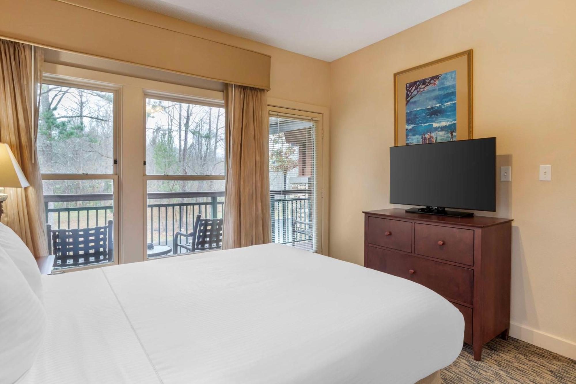 Hilton Vacation Club Bent Creek Golf Village Gatlinburg Pittman Center Zewnętrze zdjęcie