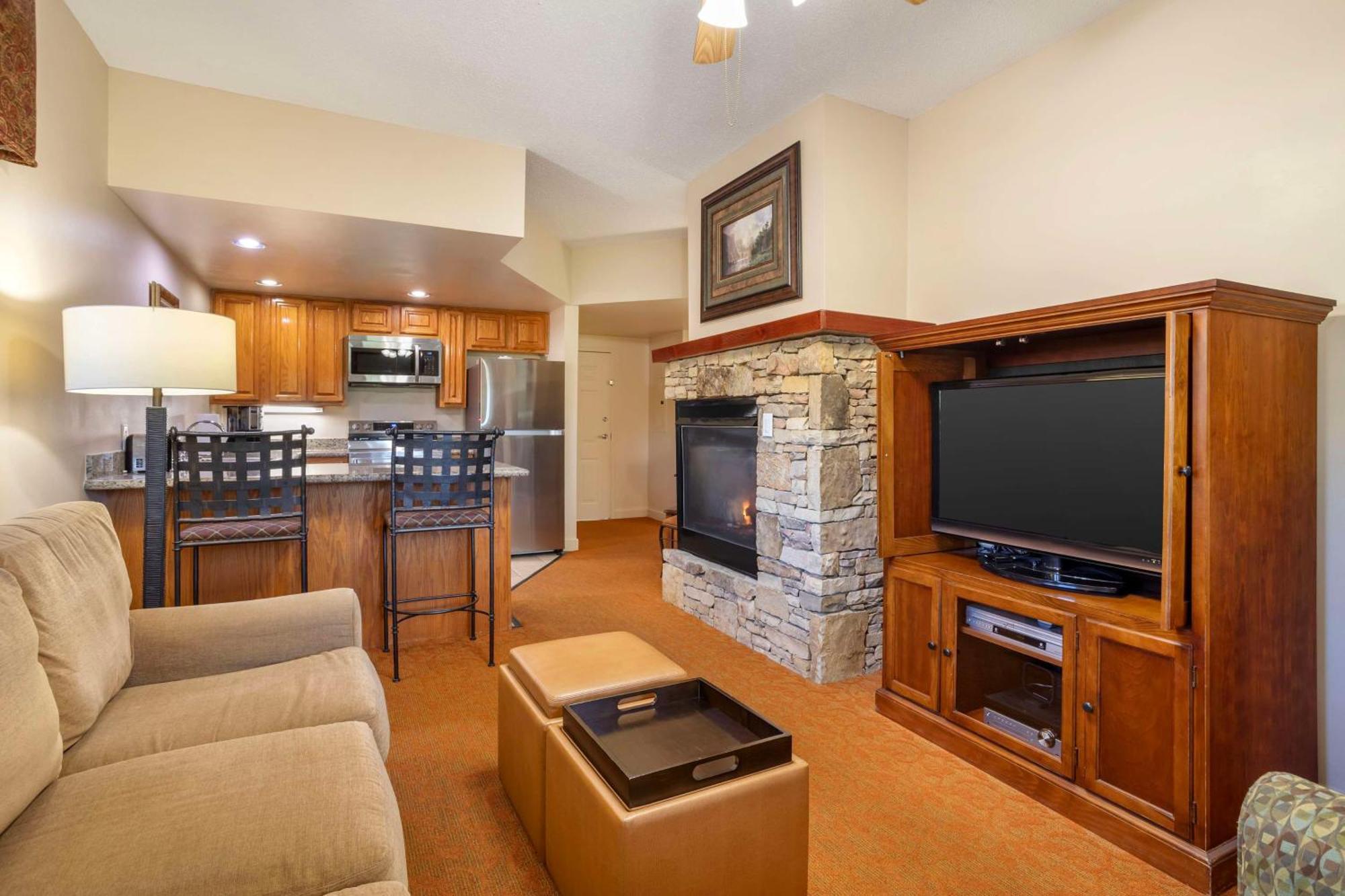 Hilton Vacation Club Bent Creek Golf Village Gatlinburg Pittman Center Zewnętrze zdjęcie