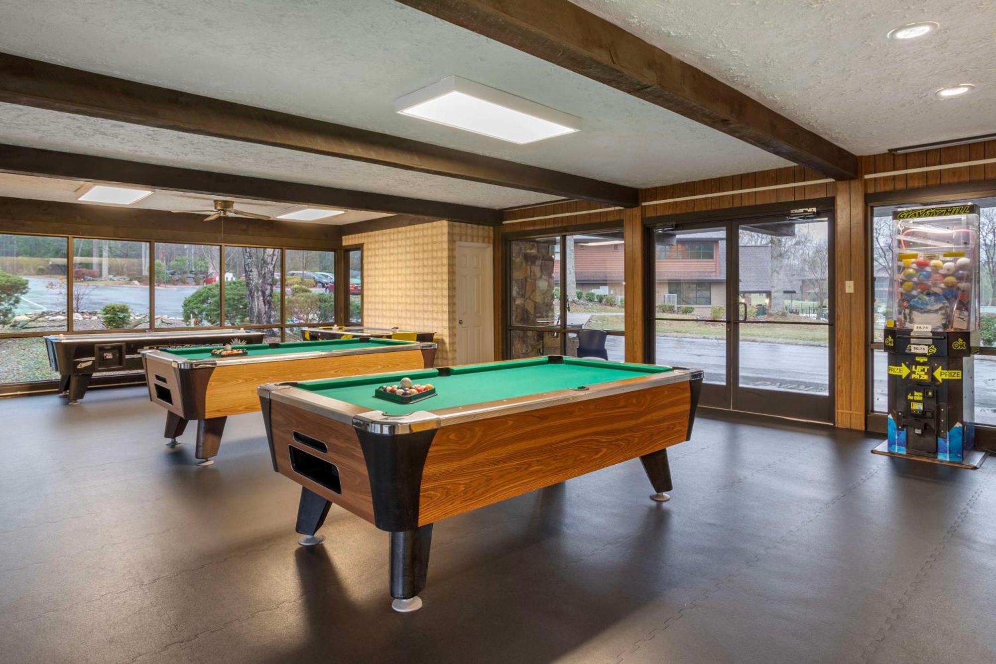 Hilton Vacation Club Bent Creek Golf Village Gatlinburg Pittman Center Zewnętrze zdjęcie