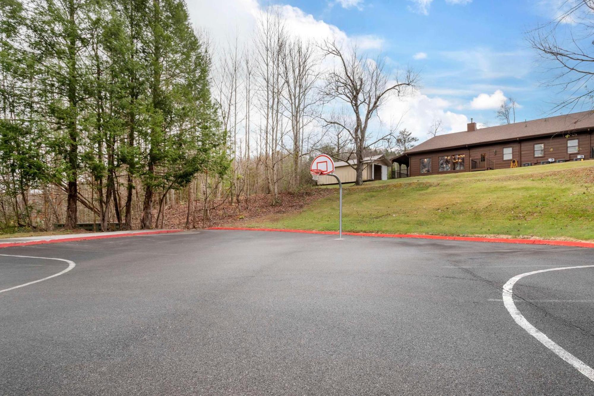 Hilton Vacation Club Bent Creek Golf Village Gatlinburg Pittman Center Zewnętrze zdjęcie