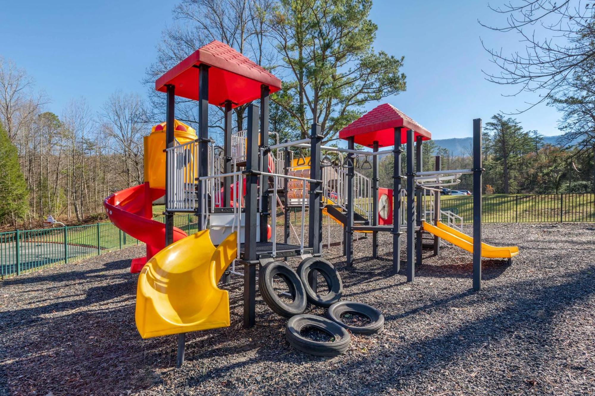 Hilton Vacation Club Bent Creek Golf Village Gatlinburg Pittman Center Zewnętrze zdjęcie