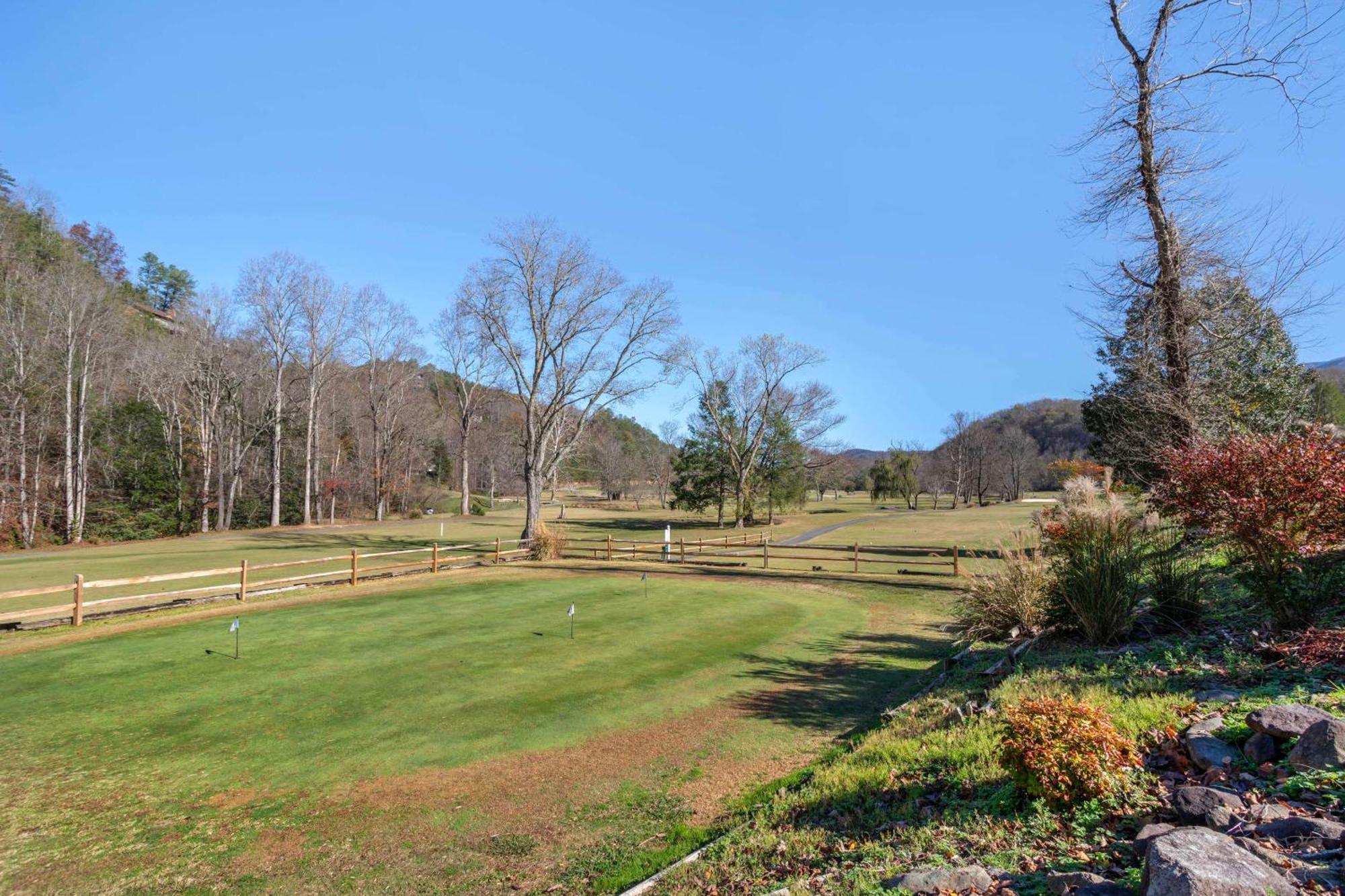 Hilton Vacation Club Bent Creek Golf Village Gatlinburg Pittman Center Zewnętrze zdjęcie