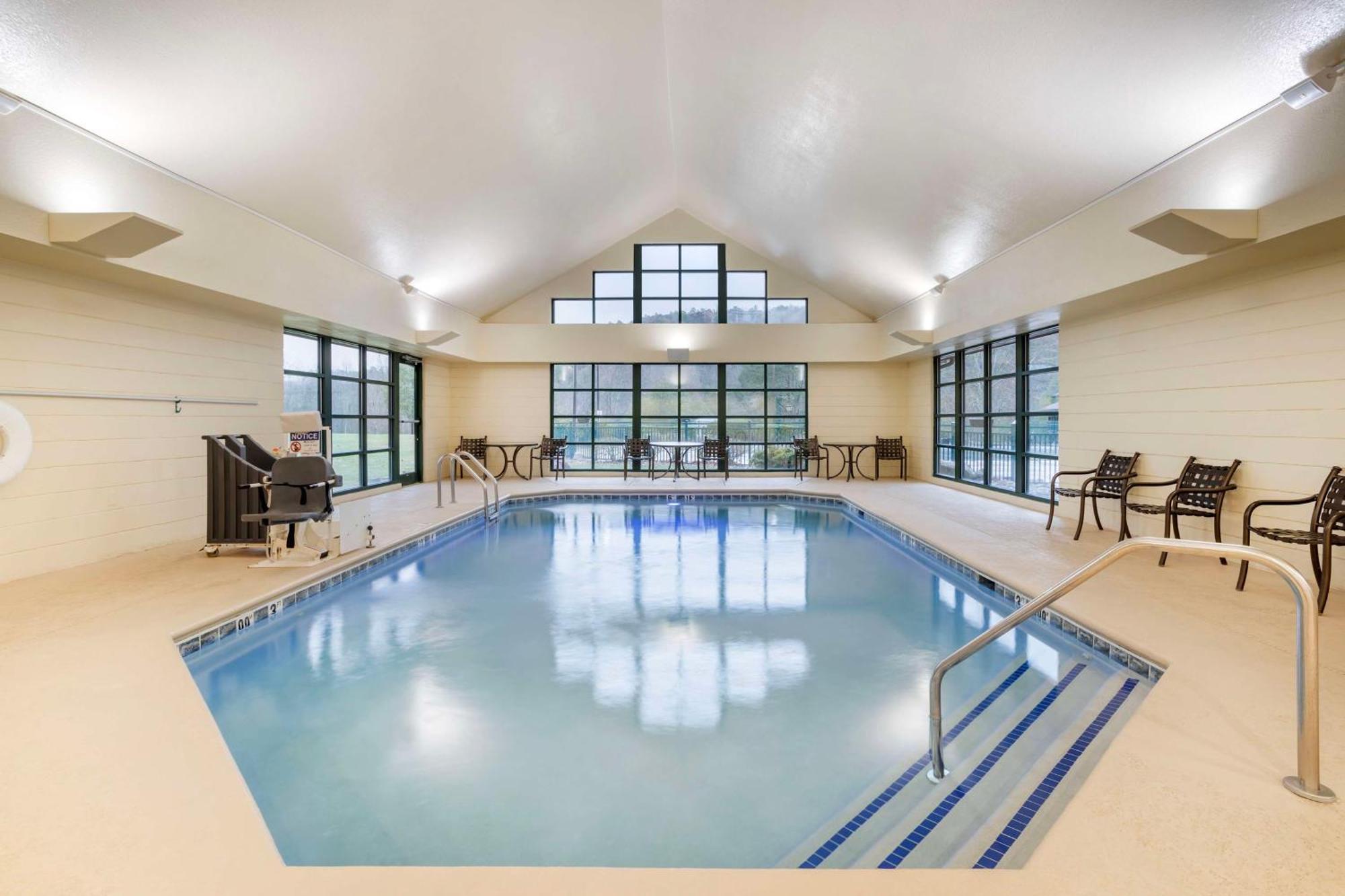 Hilton Vacation Club Bent Creek Golf Village Gatlinburg Pittman Center Zewnętrze zdjęcie