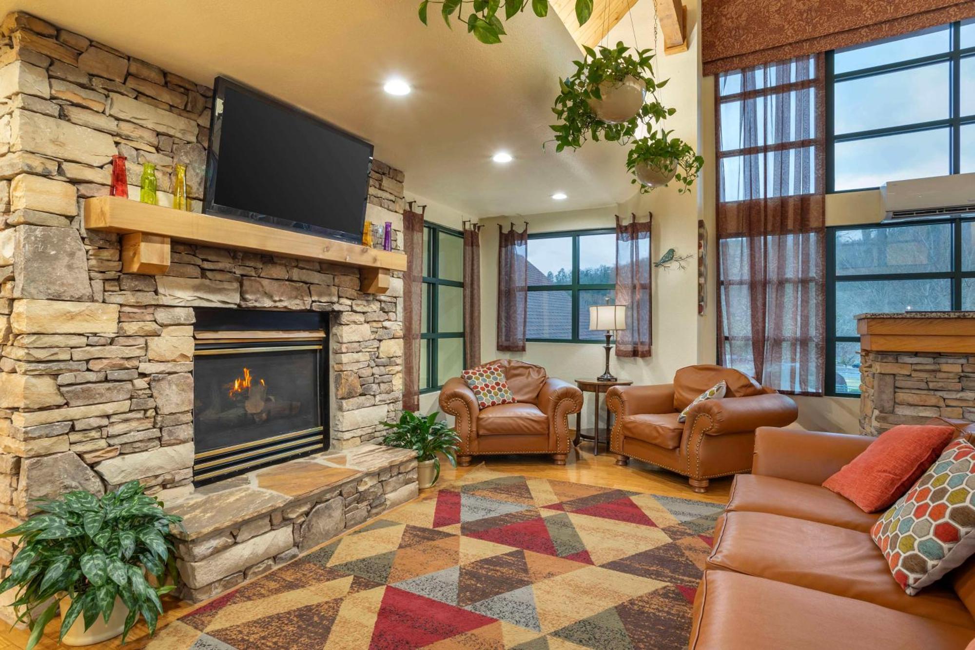 Hilton Vacation Club Bent Creek Golf Village Gatlinburg Pittman Center Zewnętrze zdjęcie