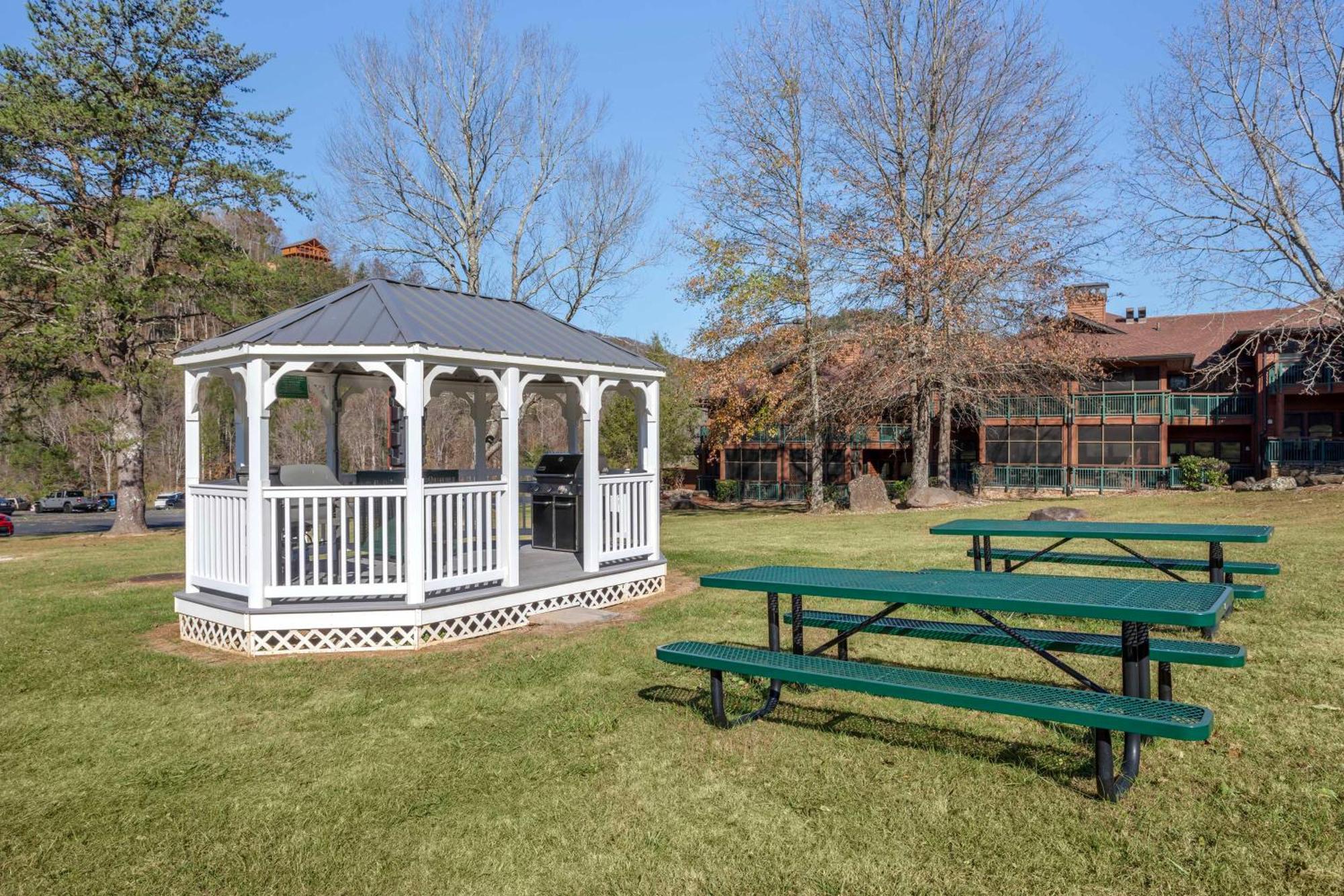 Hilton Vacation Club Bent Creek Golf Village Gatlinburg Pittman Center Zewnętrze zdjęcie