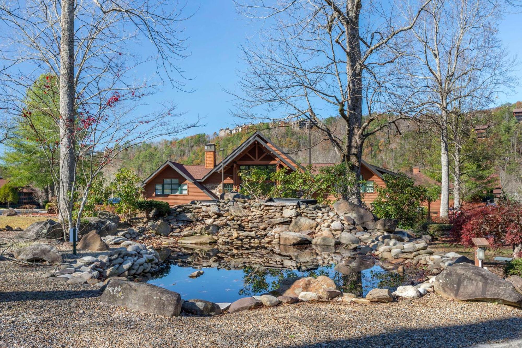 Hilton Vacation Club Bent Creek Golf Village Gatlinburg Pittman Center Zewnętrze zdjęcie
