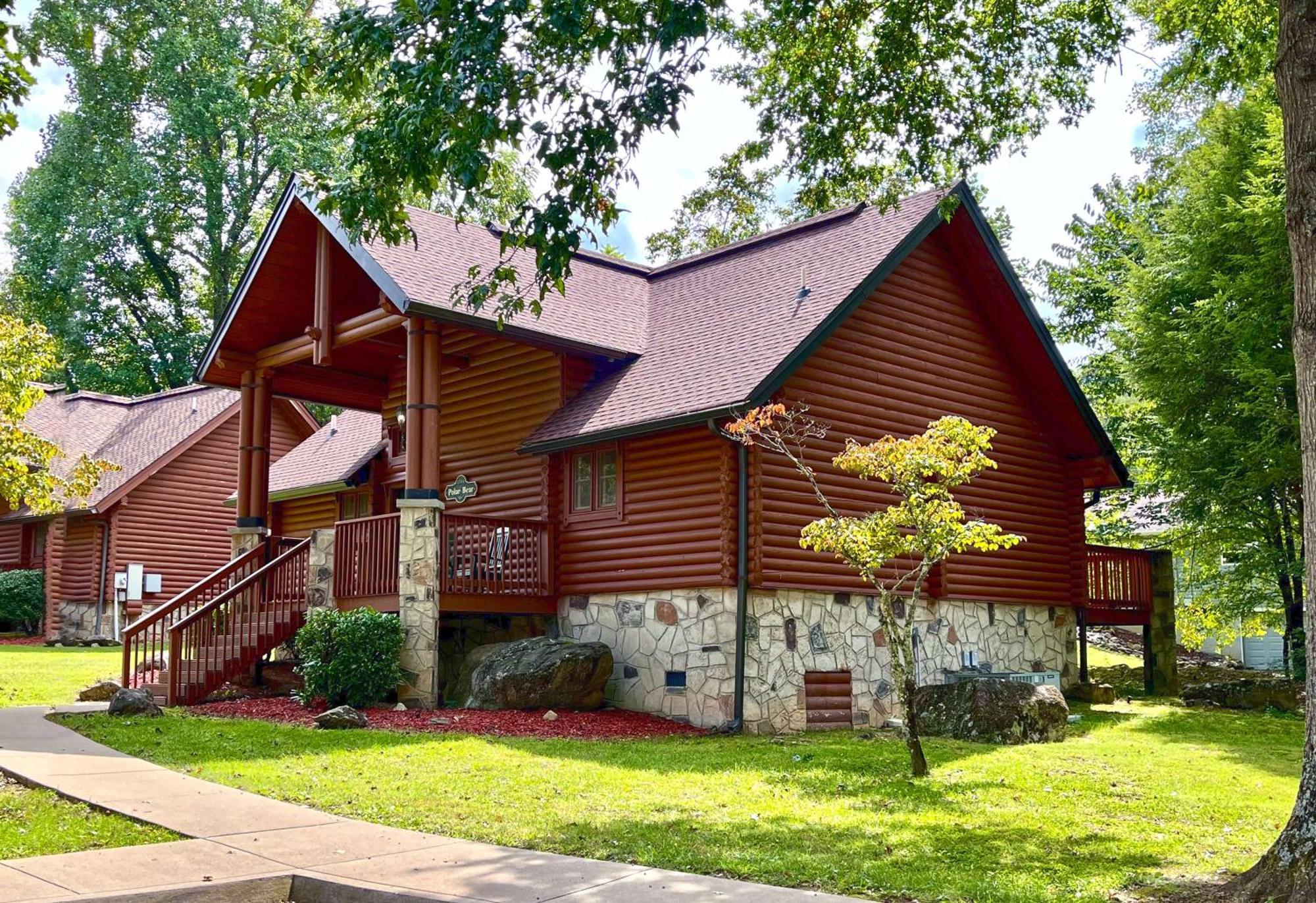Hilton Vacation Club Bent Creek Golf Village Gatlinburg Pittman Center Zewnętrze zdjęcie