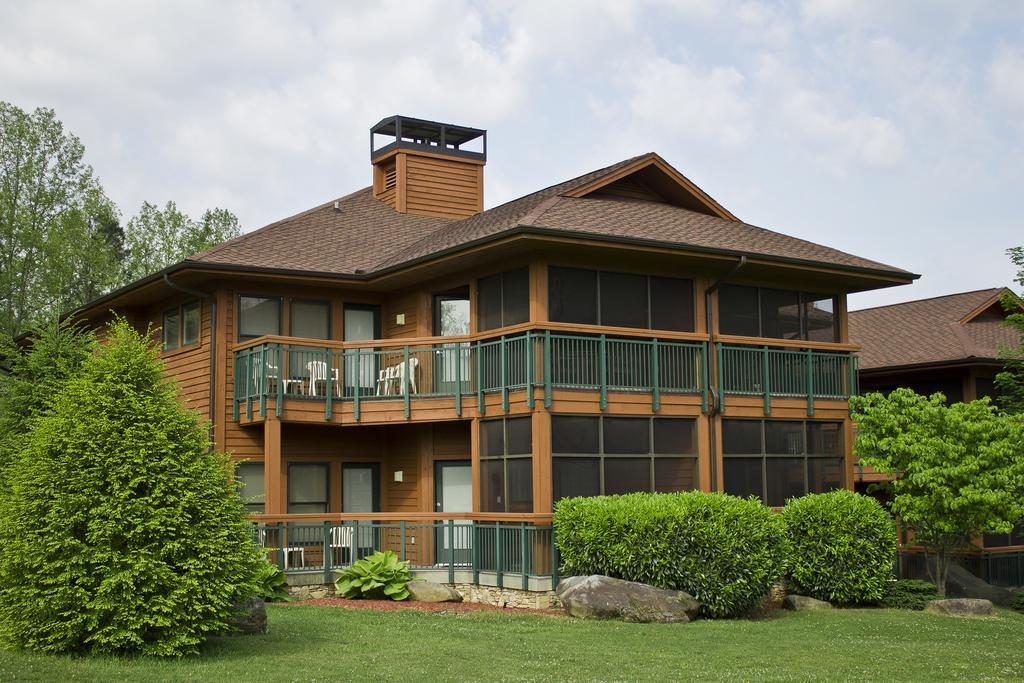 Hilton Vacation Club Bent Creek Golf Village Gatlinburg Pittman Center Zewnętrze zdjęcie