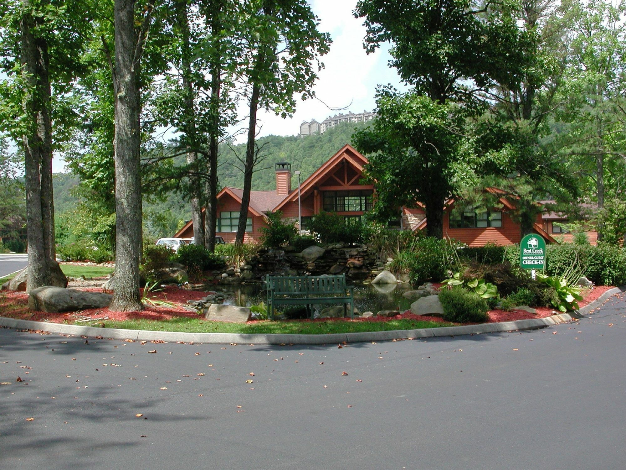 Hilton Vacation Club Bent Creek Golf Village Gatlinburg Pittman Center Zewnętrze zdjęcie