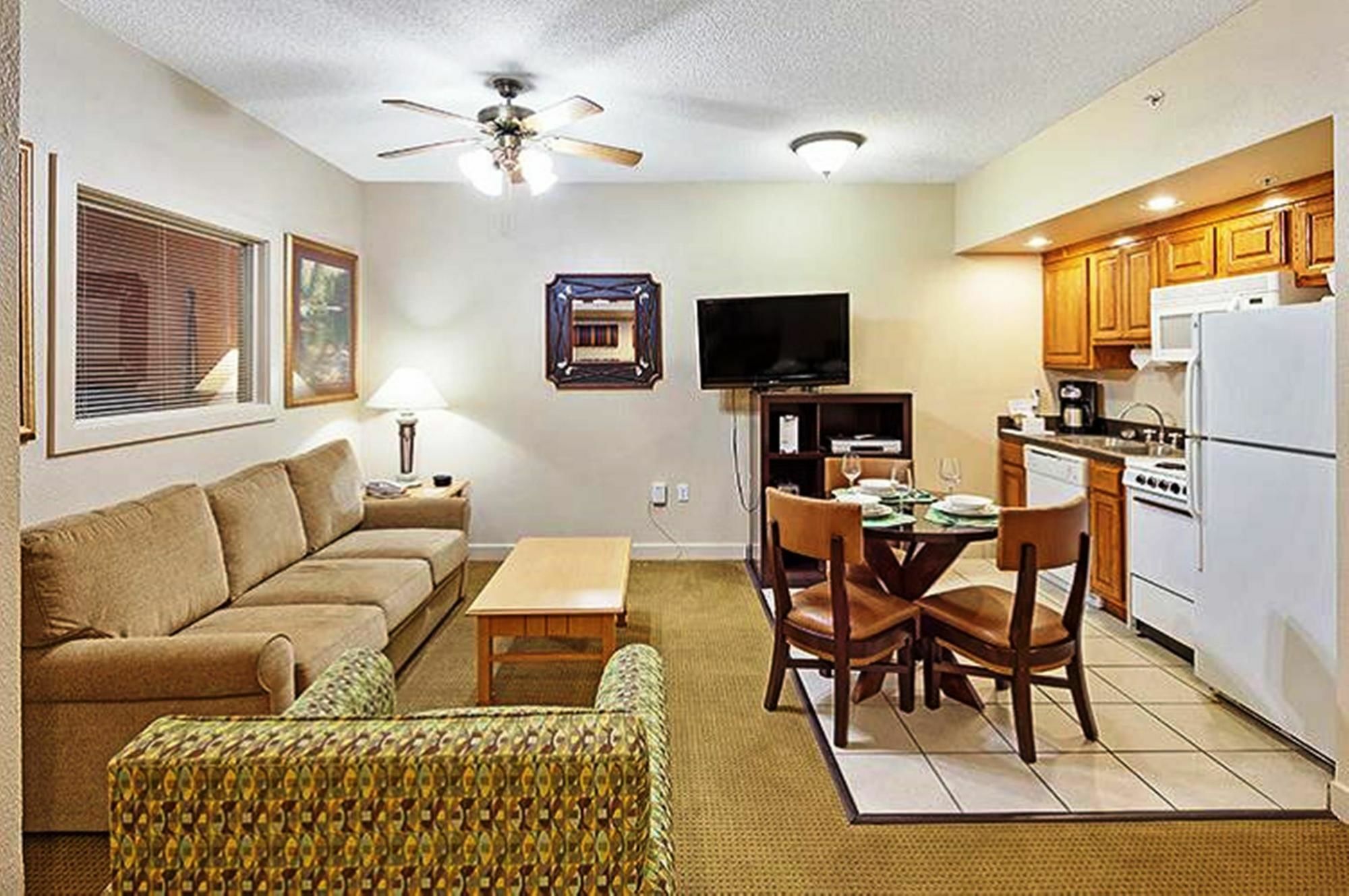 Hilton Vacation Club Bent Creek Golf Village Gatlinburg Pittman Center Zewnętrze zdjęcie