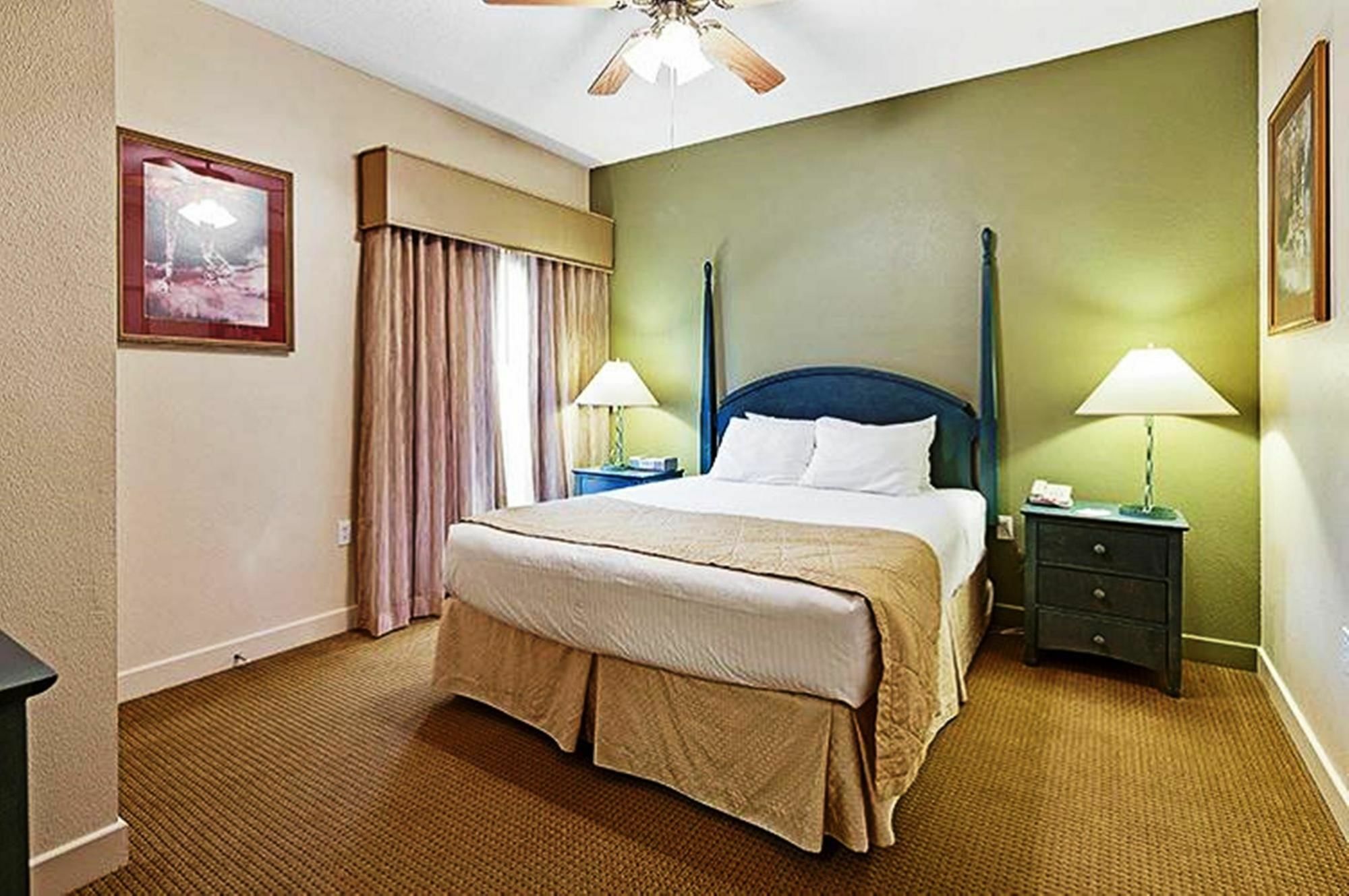 Hilton Vacation Club Bent Creek Golf Village Gatlinburg Pittman Center Zewnętrze zdjęcie