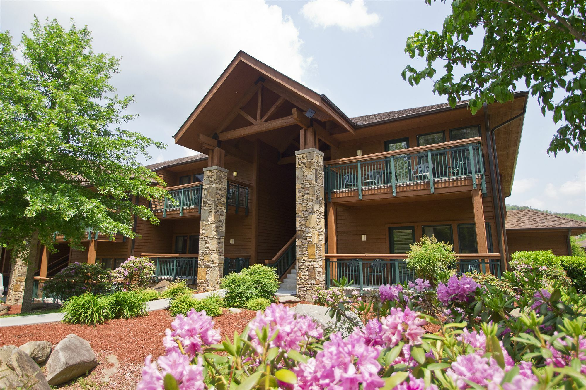 Hilton Vacation Club Bent Creek Golf Village Gatlinburg Pittman Center Zewnętrze zdjęcie