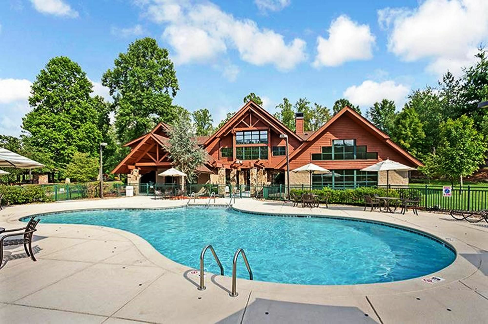 Hilton Vacation Club Bent Creek Golf Village Gatlinburg Pittman Center Zewnętrze zdjęcie