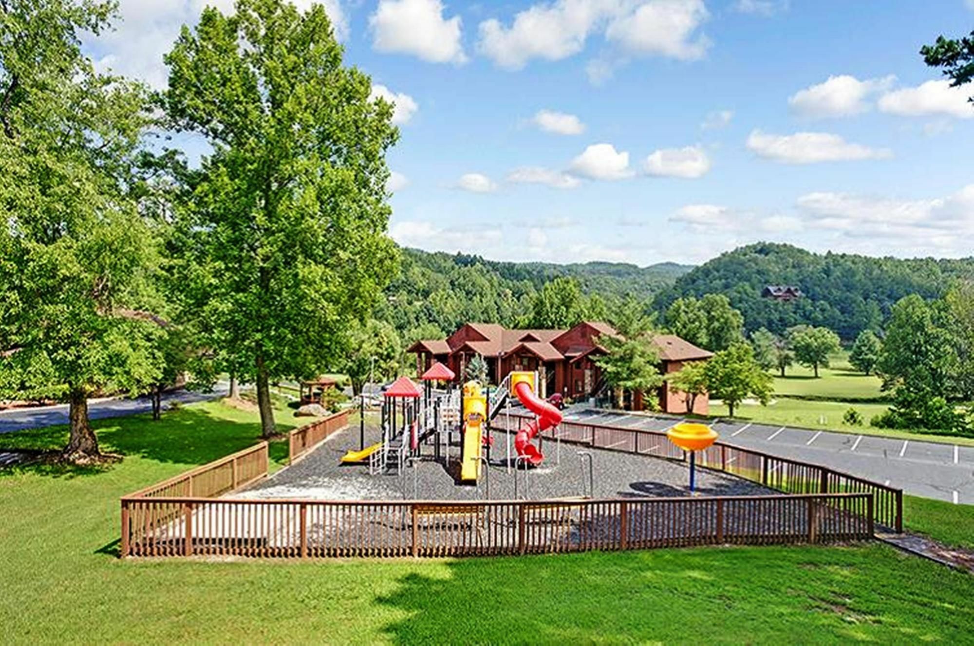 Hilton Vacation Club Bent Creek Golf Village Gatlinburg Pittman Center Zewnętrze zdjęcie