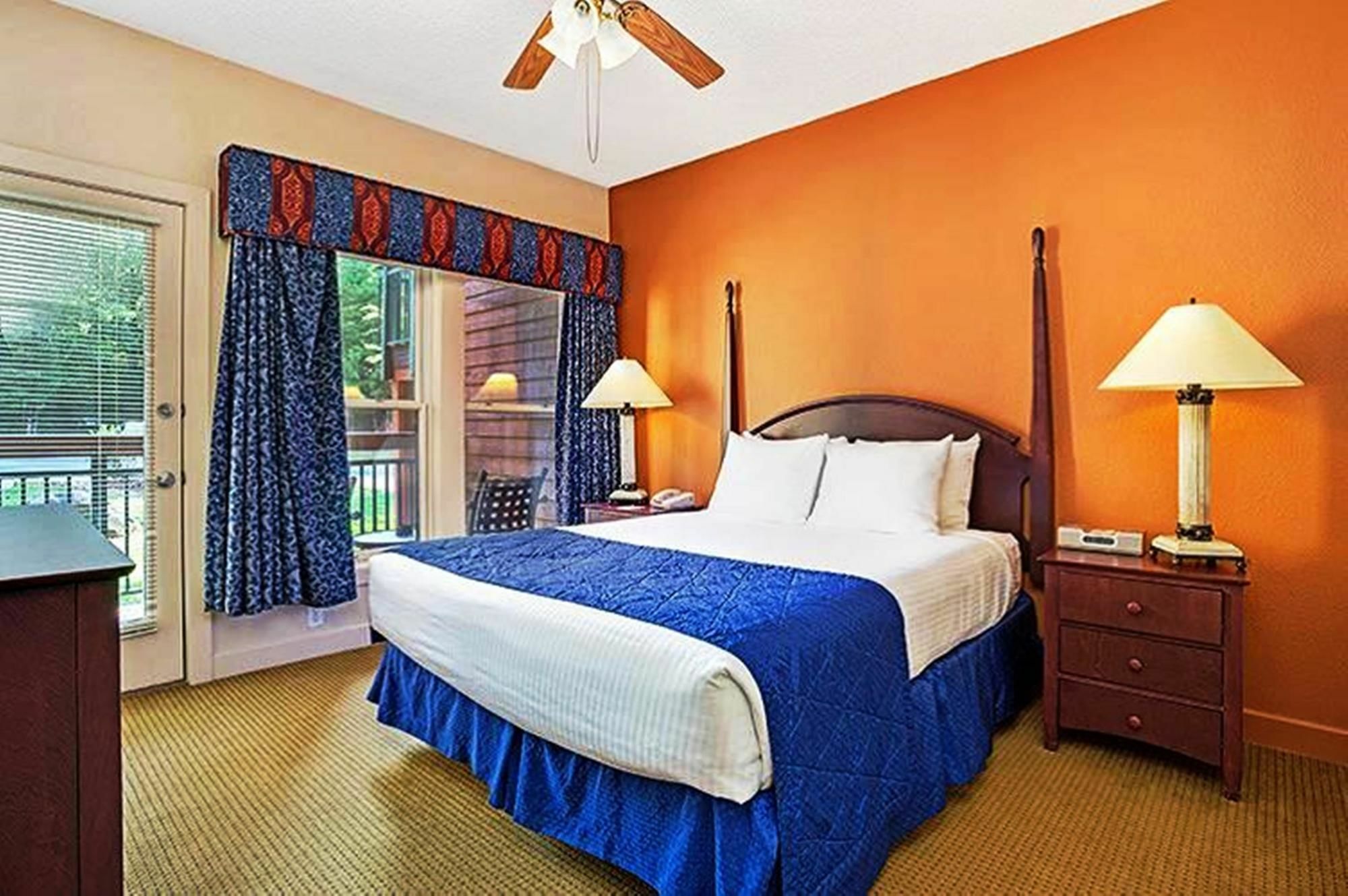 Hilton Vacation Club Bent Creek Golf Village Gatlinburg Pittman Center Zewnętrze zdjęcie