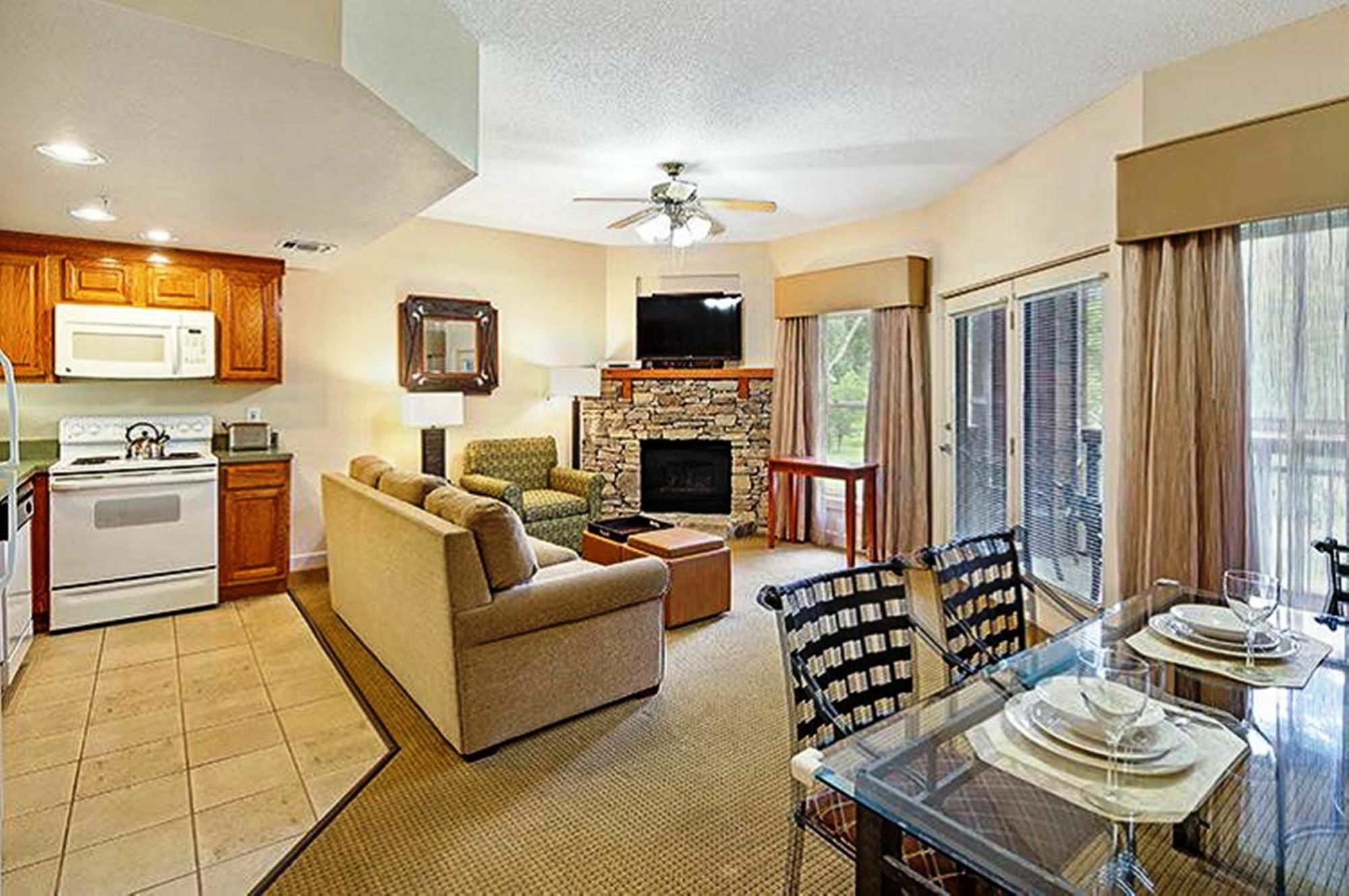 Hilton Vacation Club Bent Creek Golf Village Gatlinburg Pittman Center Zewnętrze zdjęcie